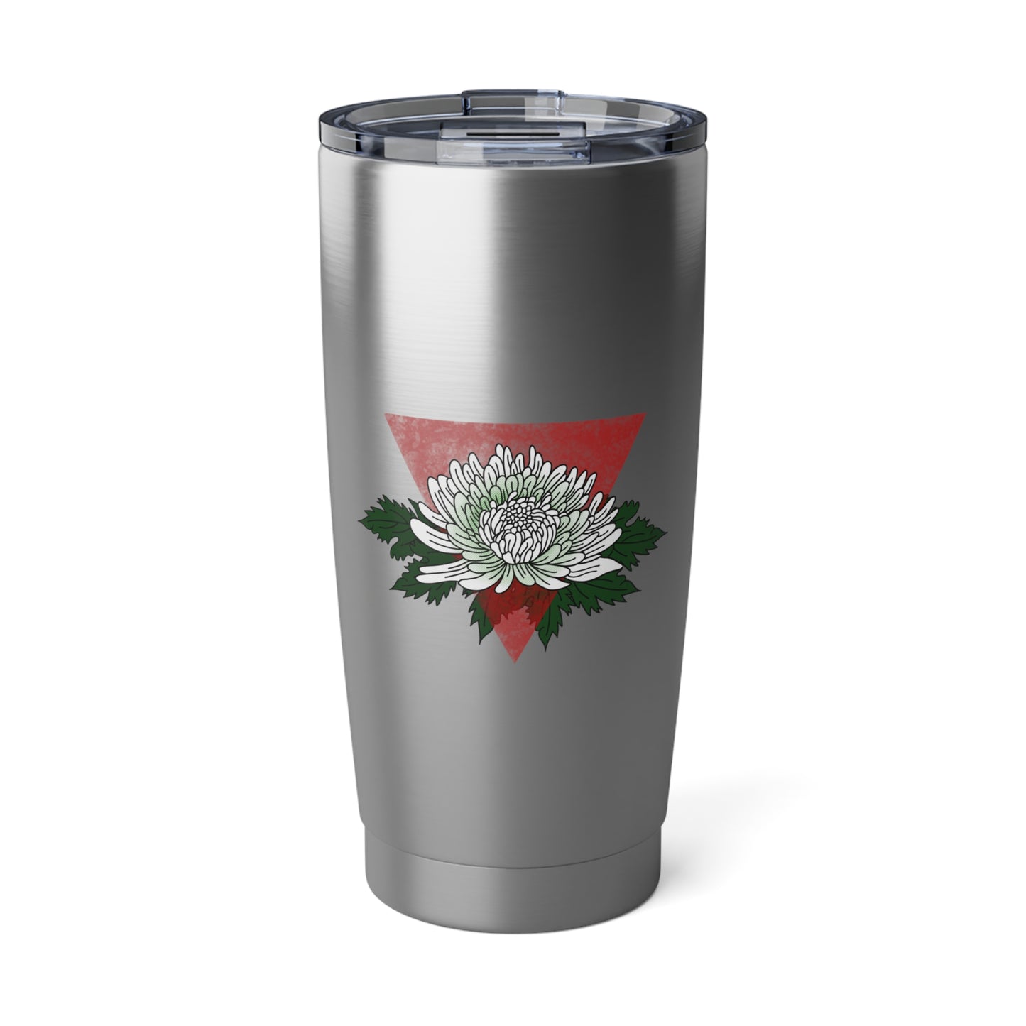 Chrysanthemum Flower, Vagabond 20oz Tumbler