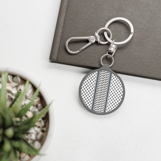 Keffiyeh, Keychain