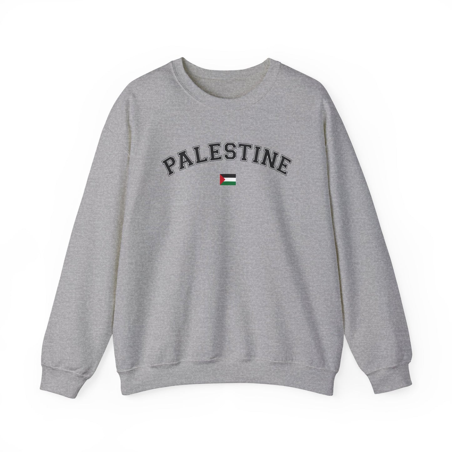 University of Palestine,  Unisex Heavy Blend™ Crewneck Sweatshirt, Adult