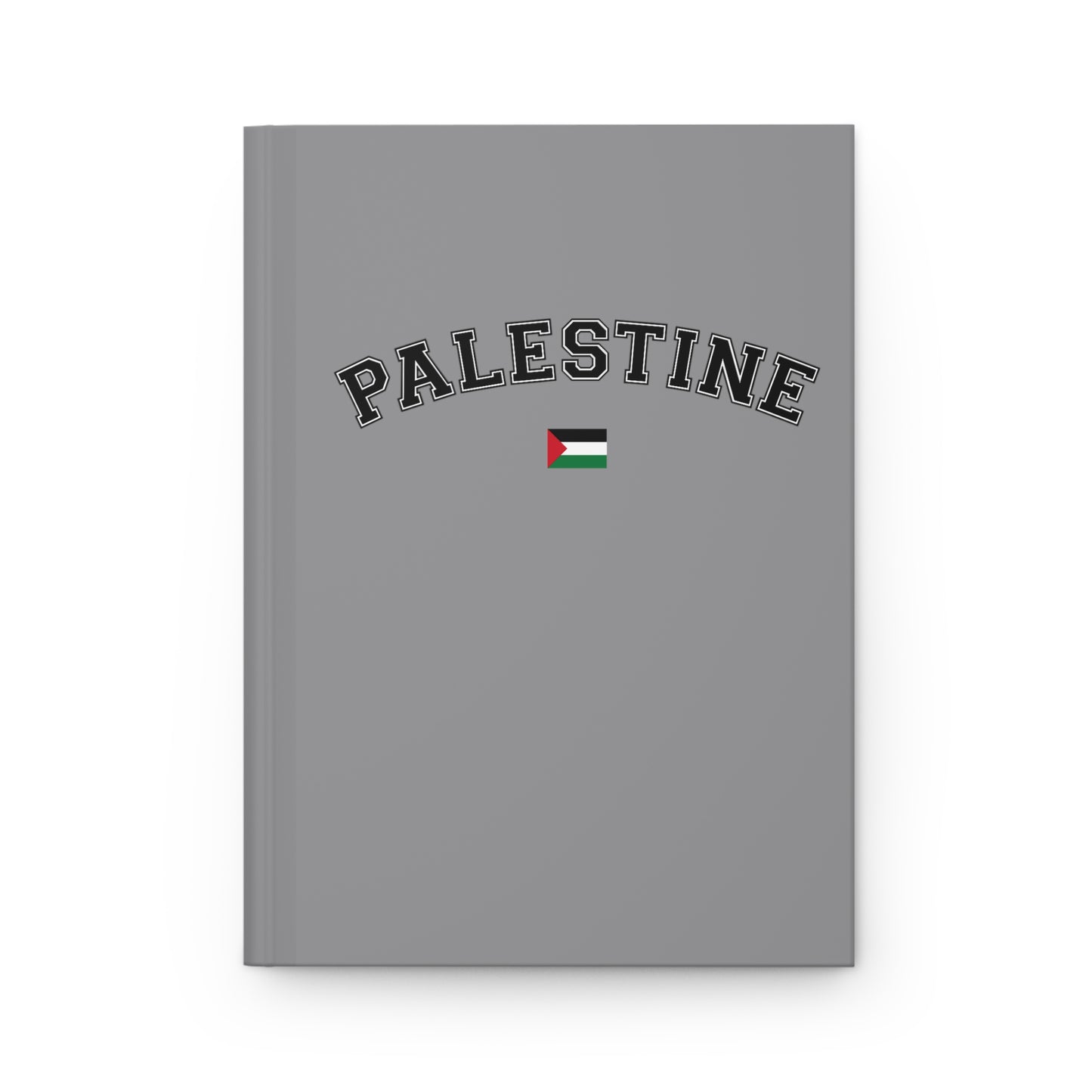 University of Palestine, Hardcover Journal, Matte