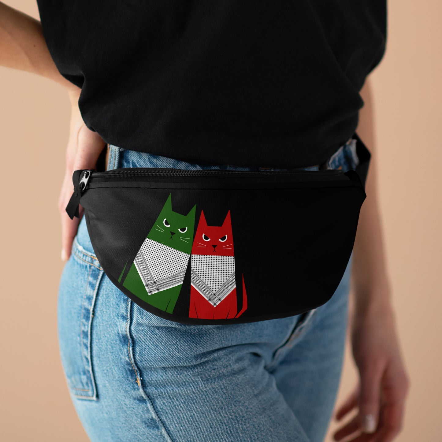 Freedom Meow!, Fanny Pack