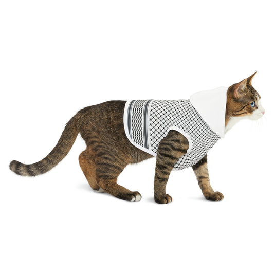 Keffiyeh, Pet Hoodie