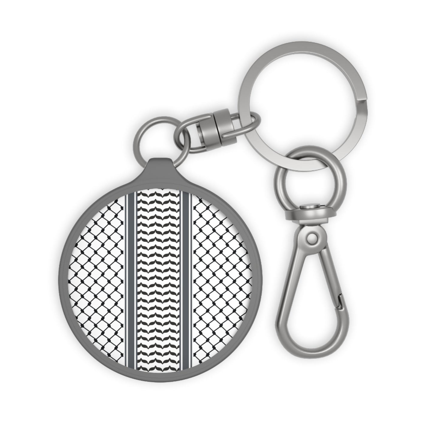 Keffiyeh, Keychain