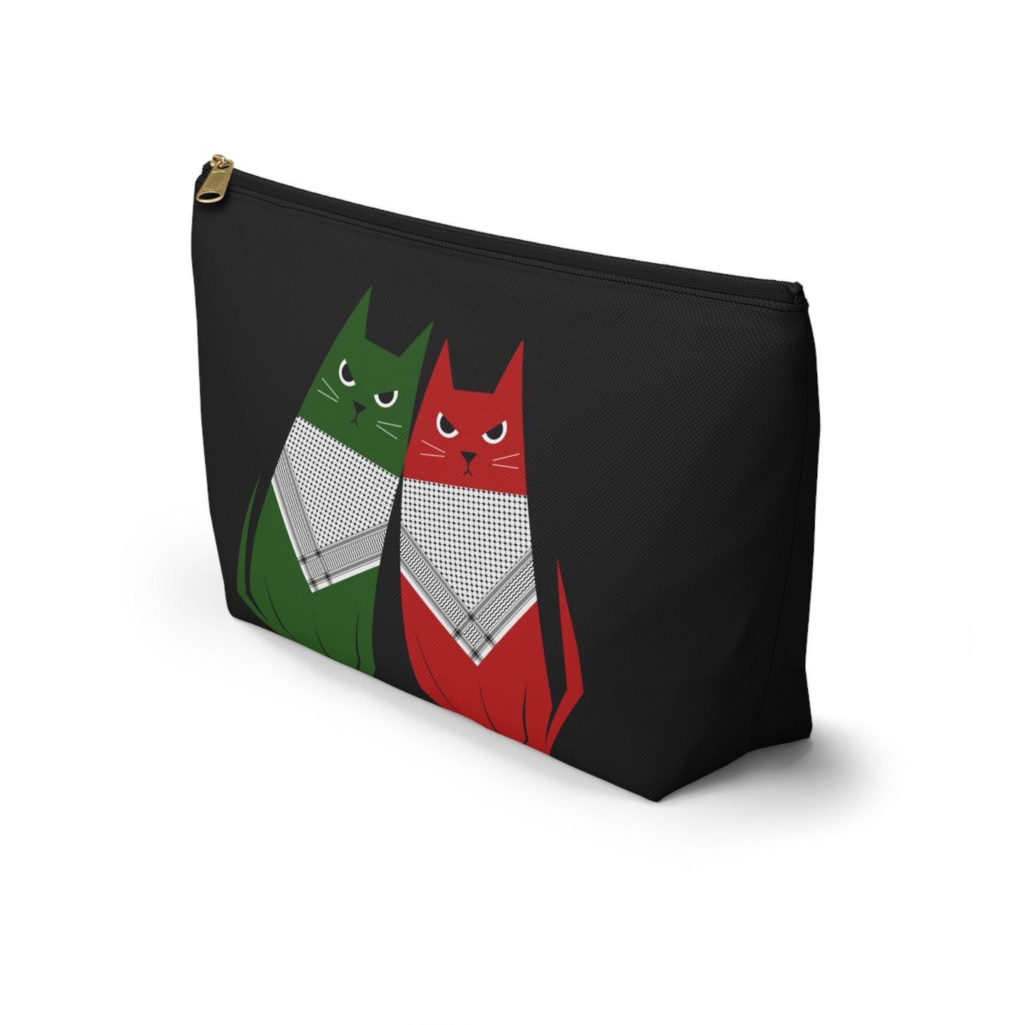 Freedom Meow!, Accessory Pouch