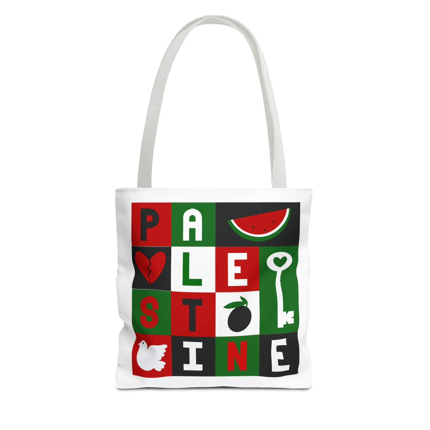 Love for Palestine, Tote Bag