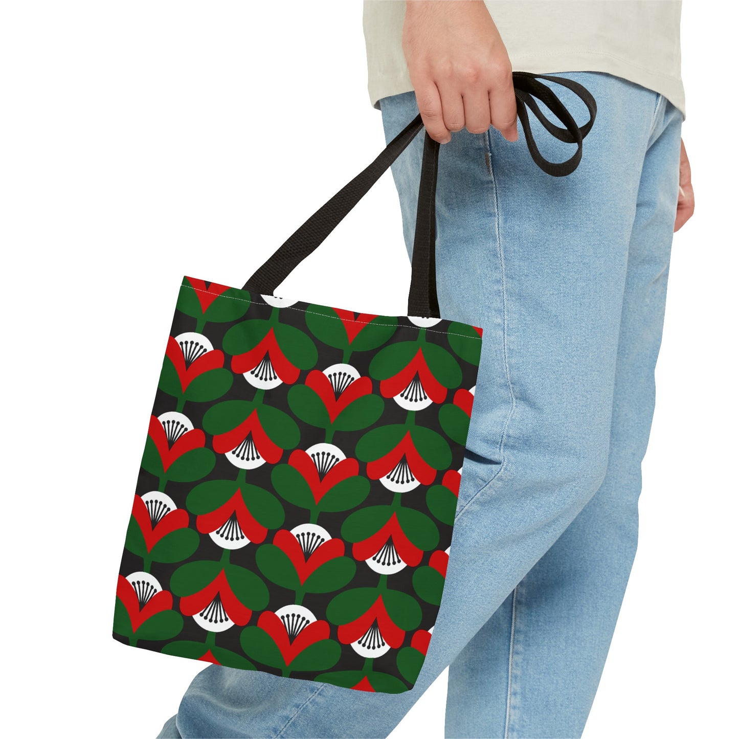 Lovely Poppies, Tote Bag