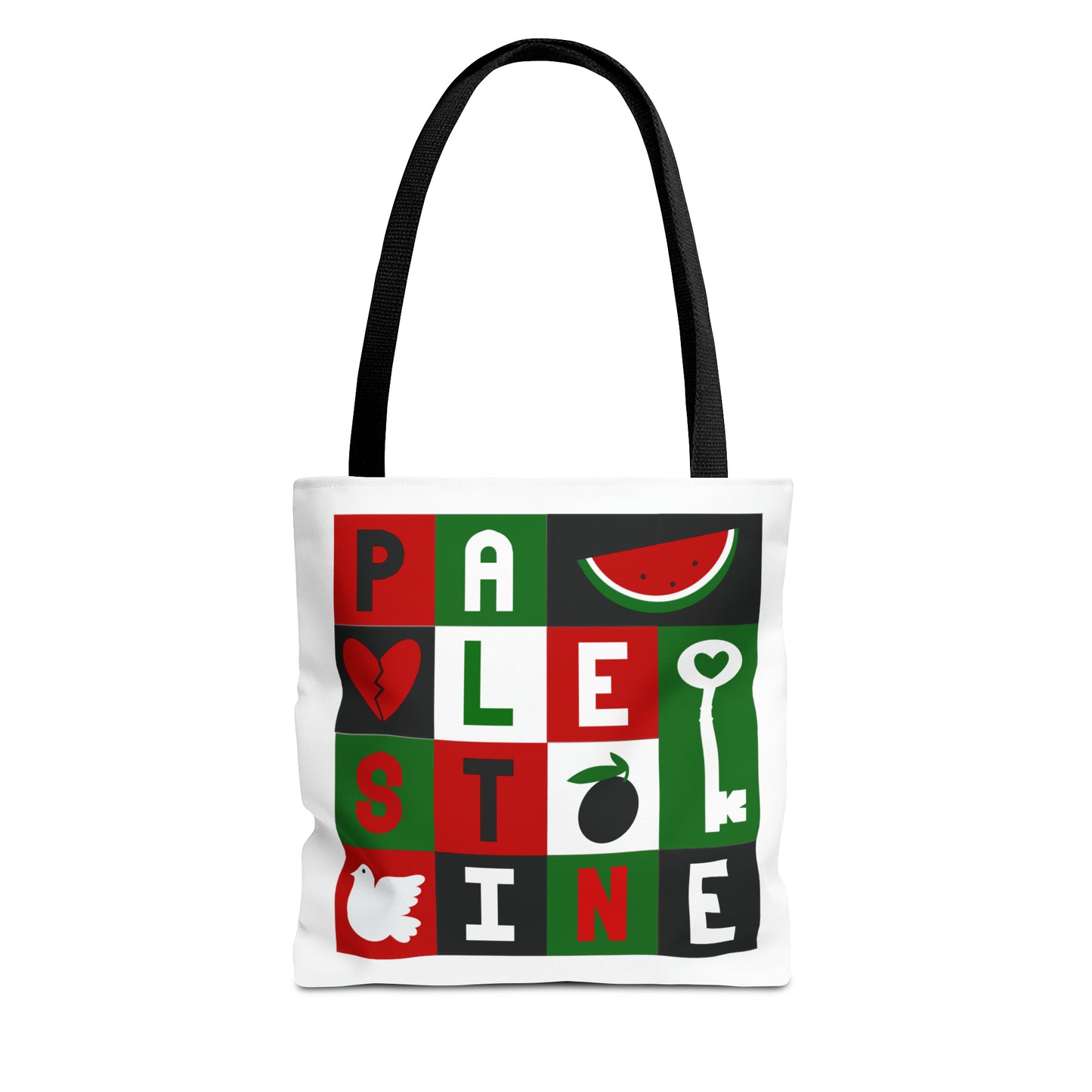 Love for Palestine, Tote Bag