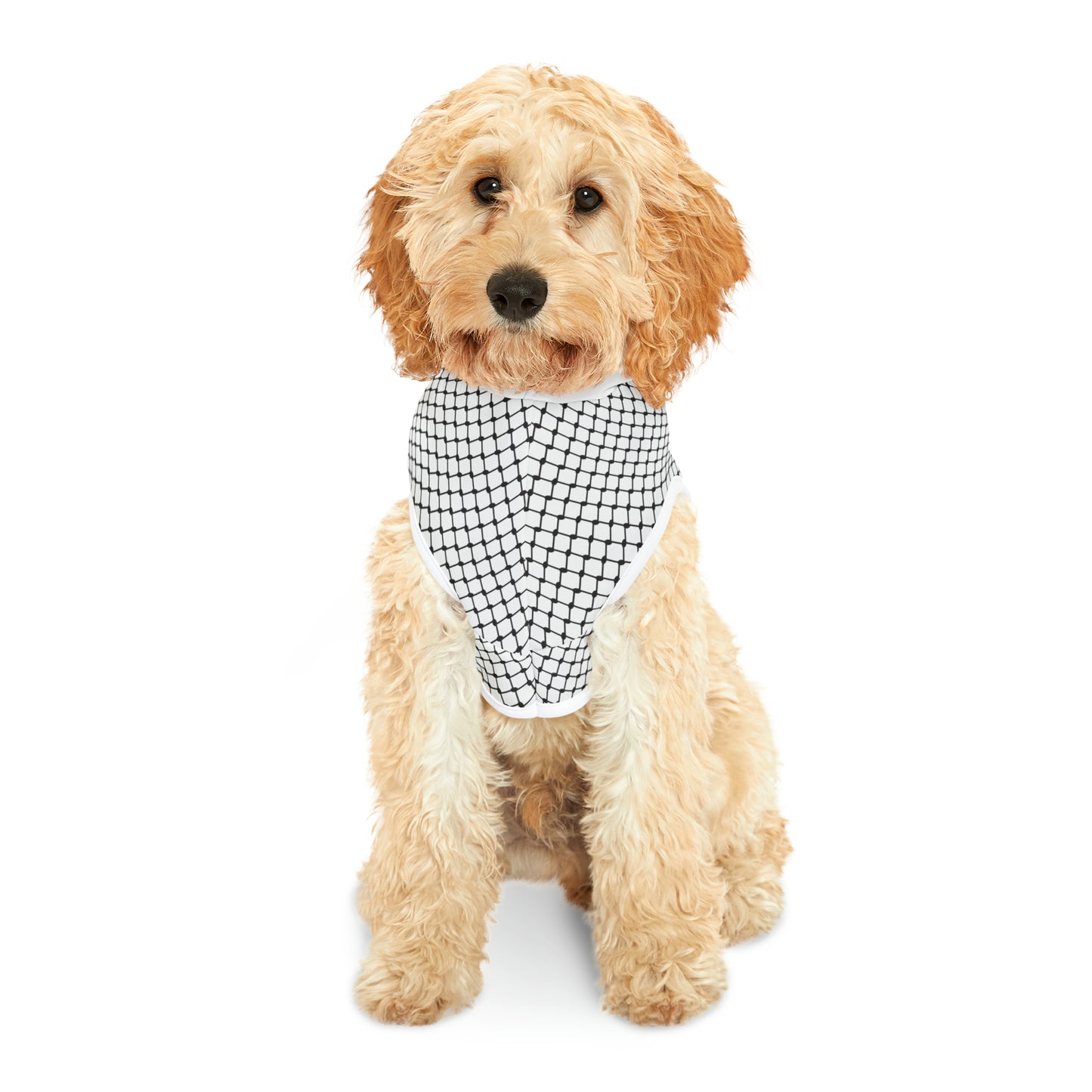 Keffiyeh, Pet Hoodie