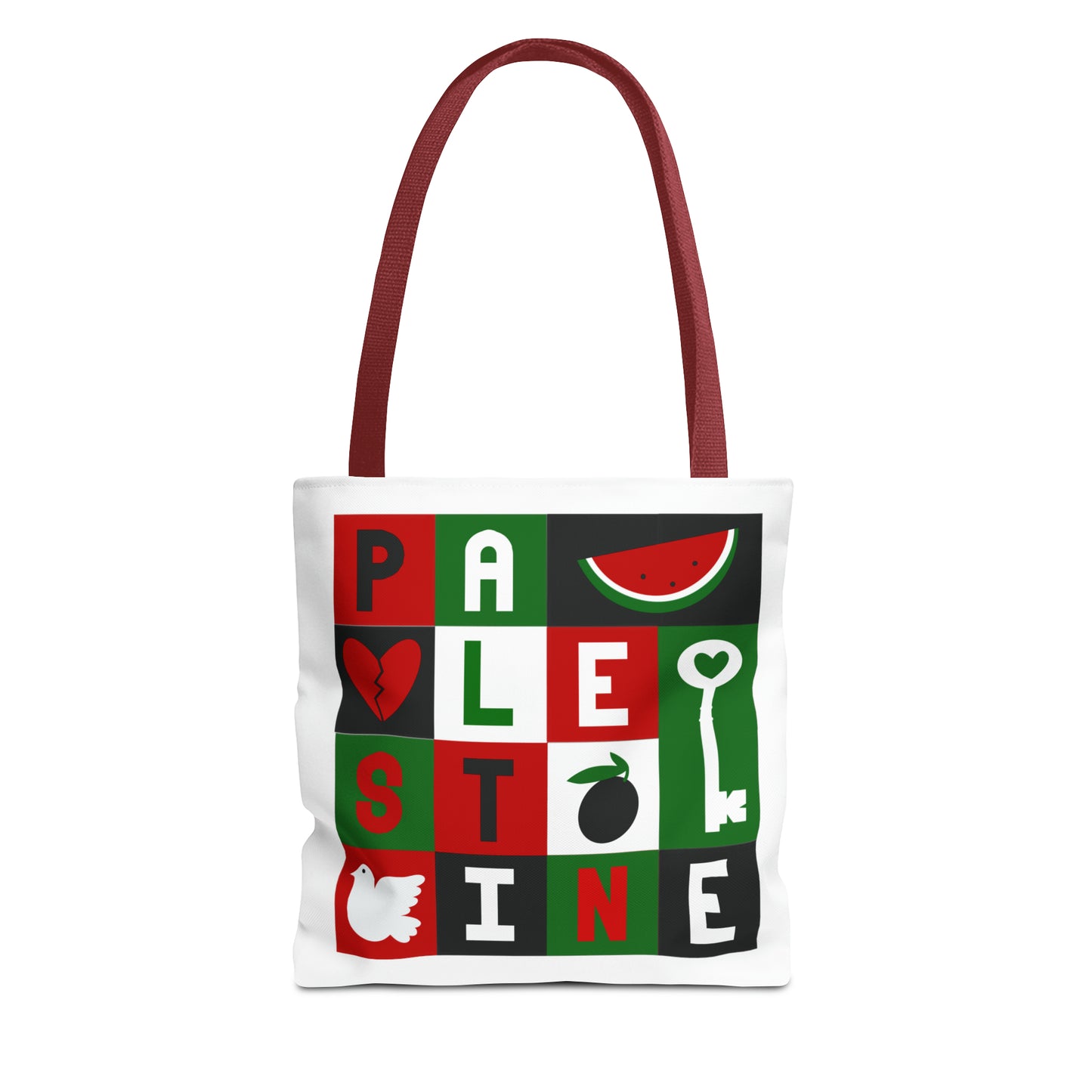 Love for Palestine, Tote Bag