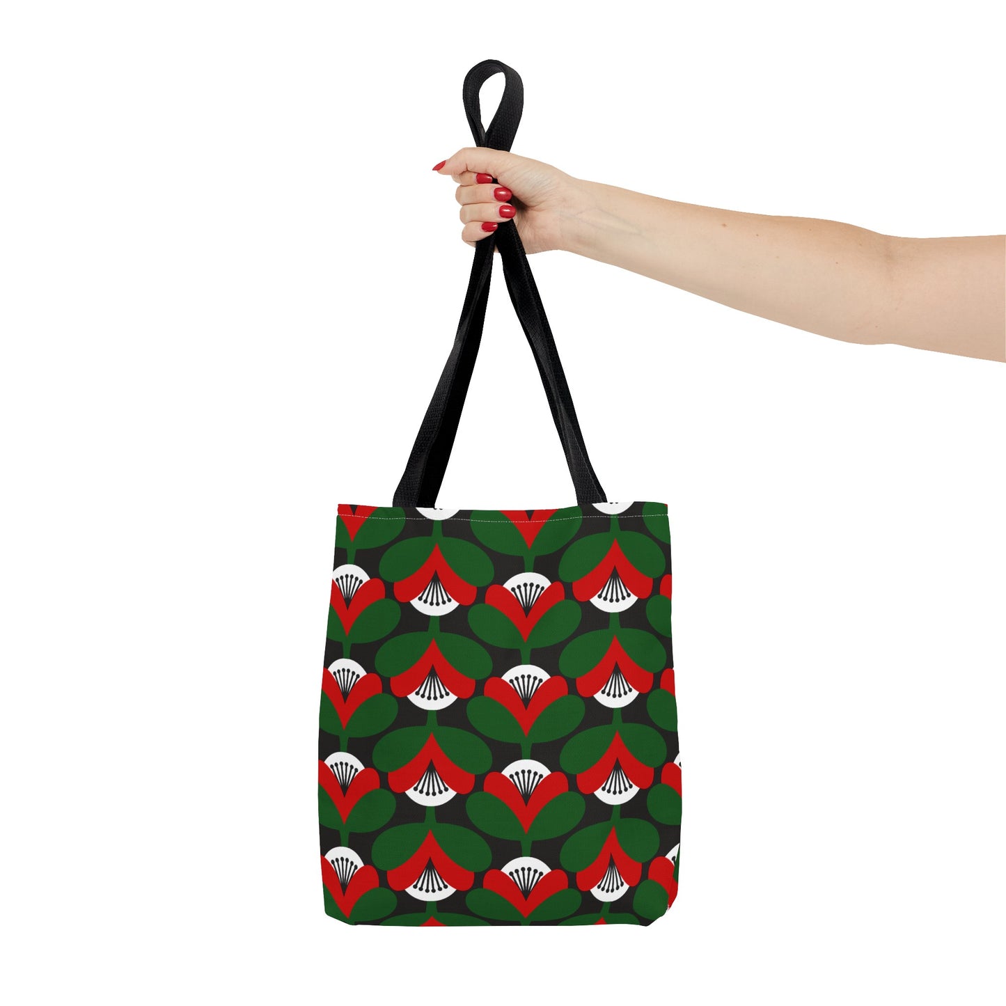 Lovely Poppies, Tote Bag