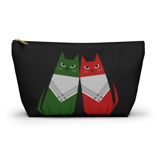 Freedom Meow!, Accessory Pouch