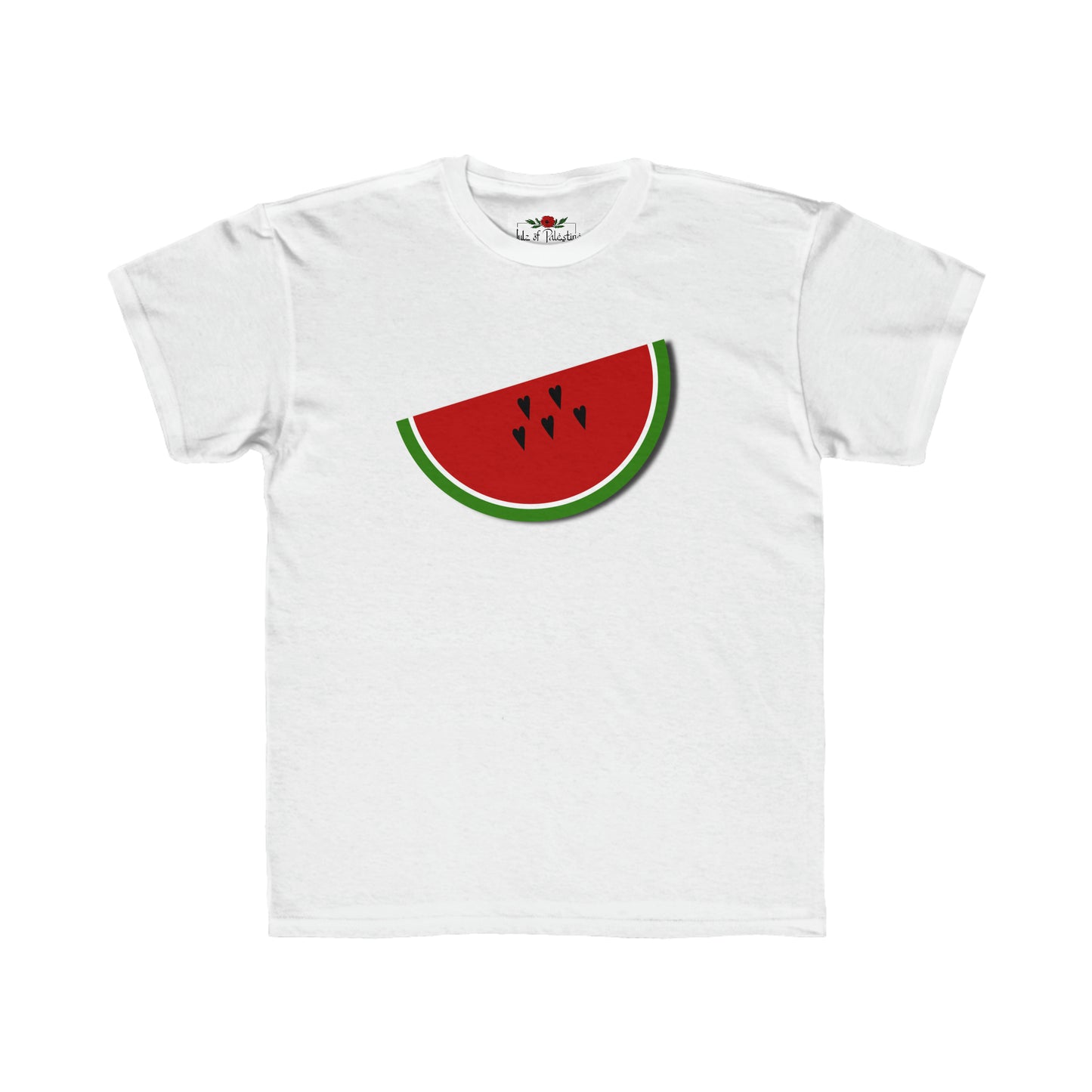 Watermelon Love, Unisex, T-shirt, Kids