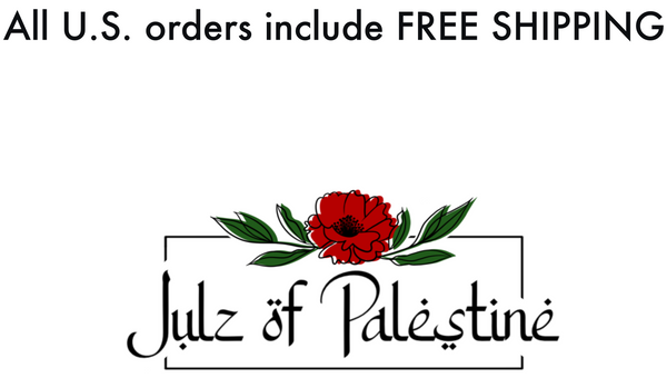 Julz of Palestine 